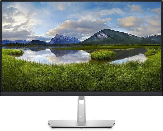 Dell Monitor – P2722H 27" Full HD (1080p) 1920 x 1080 at 60 Hz - 3 YEARS Warranty