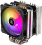 SilverStone Technology Hydrogon D120 ARGB Dual Tower CPU Cooler, HYD120-ARGB, Now with LGA1700 Support