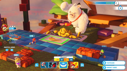 Ubisoft Mario + Rabbids Kingdom Battle (Nintendo Switch)