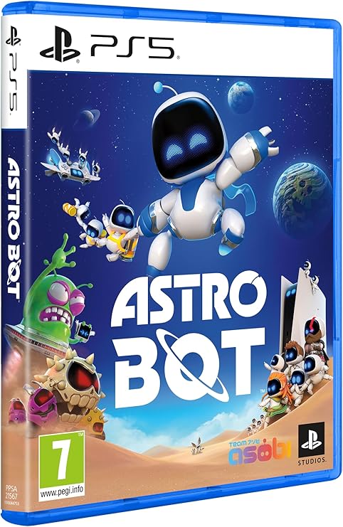 ASTRO BOT