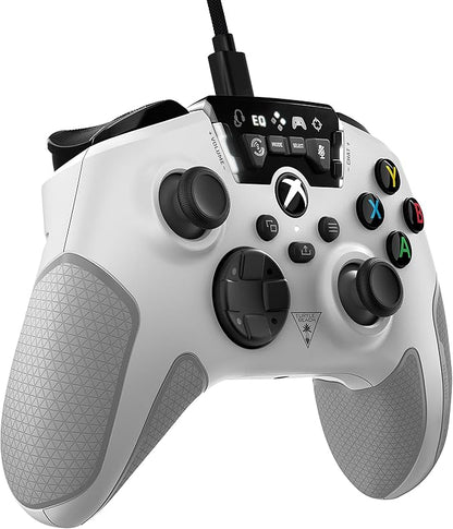 Recon Controller White - Xbox One Series X|S - Wired