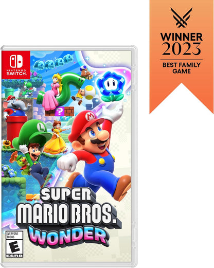 Super Mario Bros. Wonder - Nintendo Switch