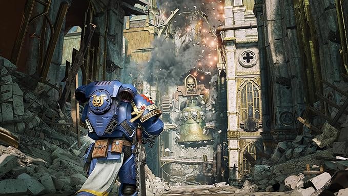 Warhammer 40,000: Space Marine 2 (Xbox Series X) - Golden Joystick Nominee - T
