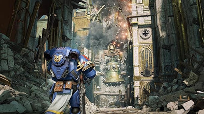 Warhammer 40,000: Space Marine 2 (Xbox Series X) - Golden Joystick Nominee - T