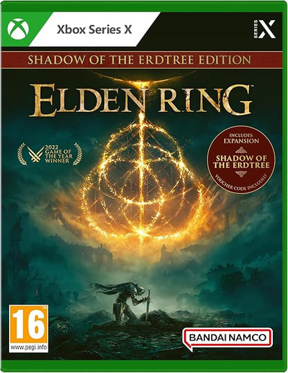 ELDEN RING Shadow of the Erdtree Edition (Xbox Series X) Golden Joystick Nominee