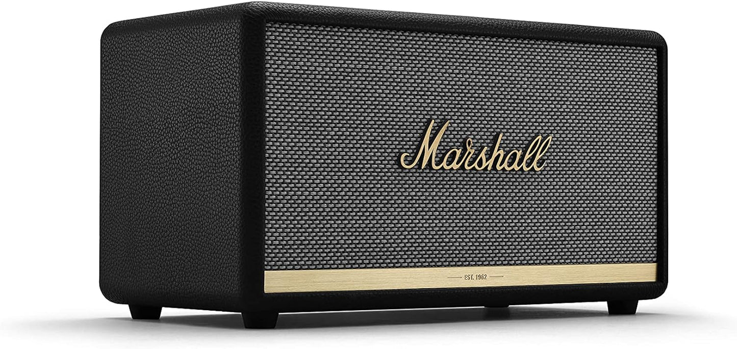 Marshall stanmore bt ii speaker black - T