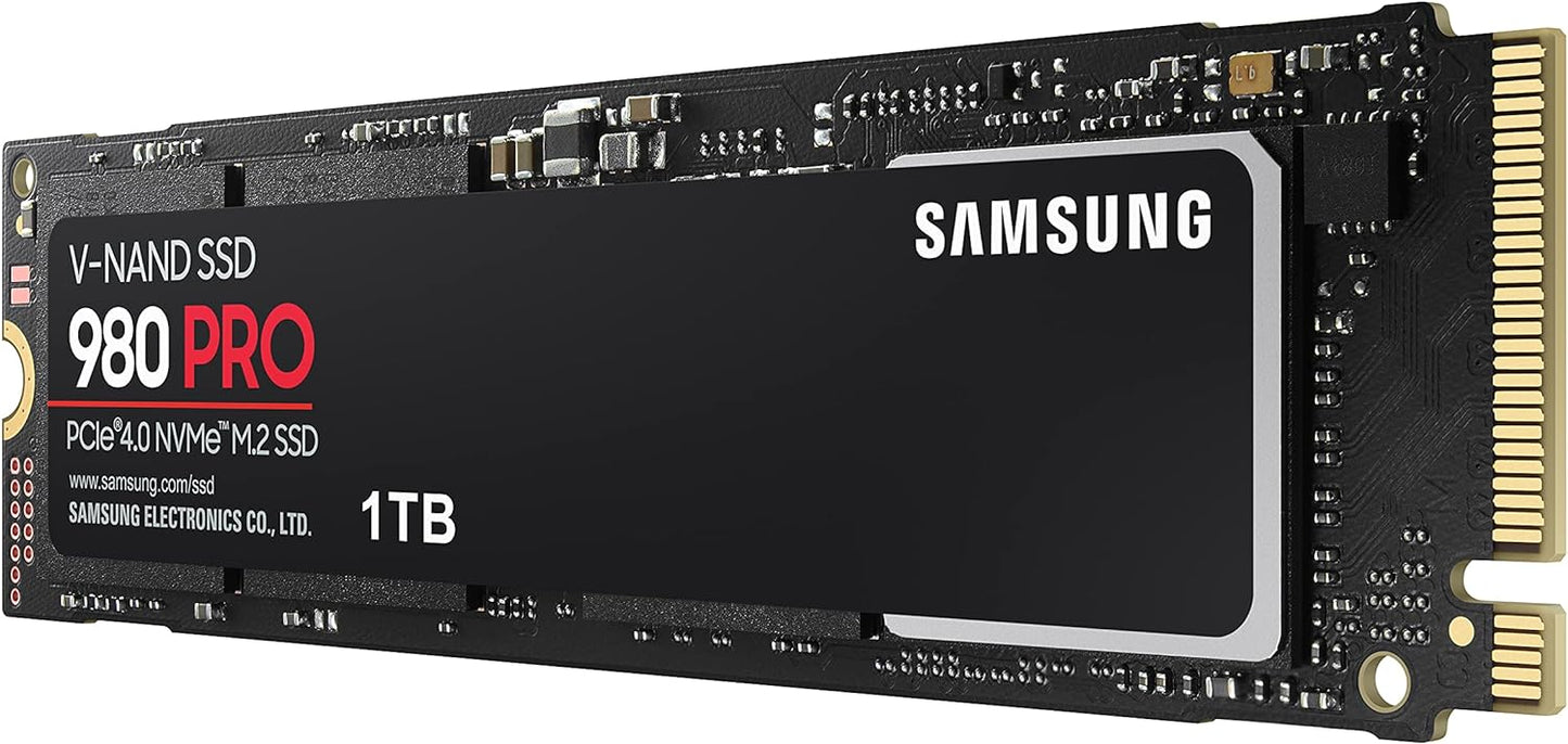 Samsung 980 PRO 1 TB PCIe 4.0 M.2