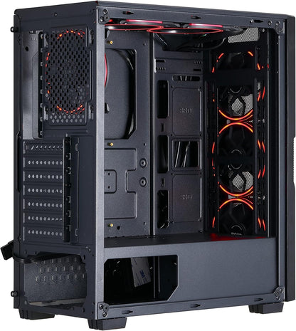 HOOD C 404 H Computer Case without PUS