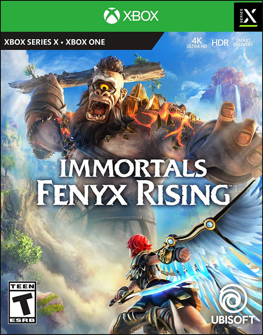 Immortals Fenyx Rising -Xbox