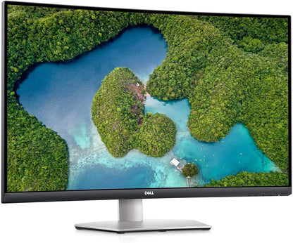 Dell Curved 4K UHD Monitor (S3221QS, 32)