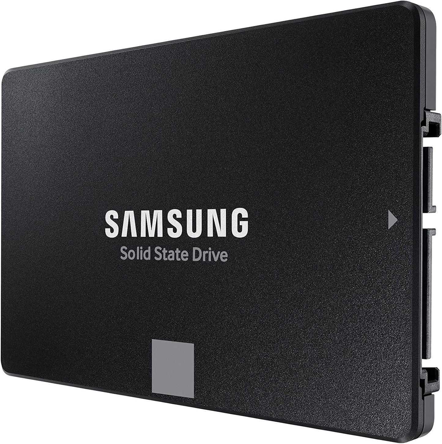 SAMSUNG 870 EVO 500GB 2.5 Inch SATA III Internal SSD MZ 77E500B/AM, Black