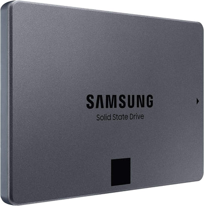 Samsung 1TB 870 QVO Internal SSD - MZ-77Q1T0BW - T