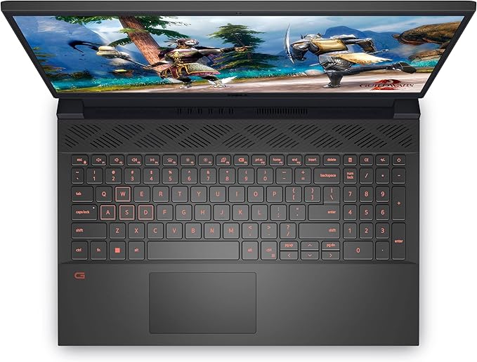 DELL G15 5520 Gaming Laptop - 12th Intel Core i7-12700H 14 Cores,32GB DDR5-4800 Mhz RAM, 1 TB SSD, Nvidia Geforce RTX 3060 6G BGDDR6 Graphics, 15.6" FHD (1920X1080) 165 Hz,Backlit Keyboard,Windows 11