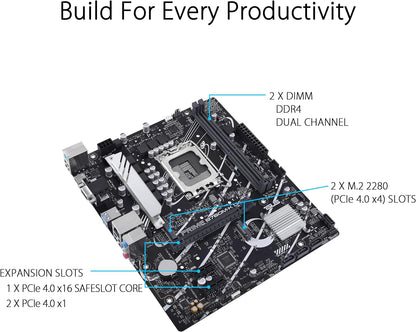 ASUS PRIME B760M-K