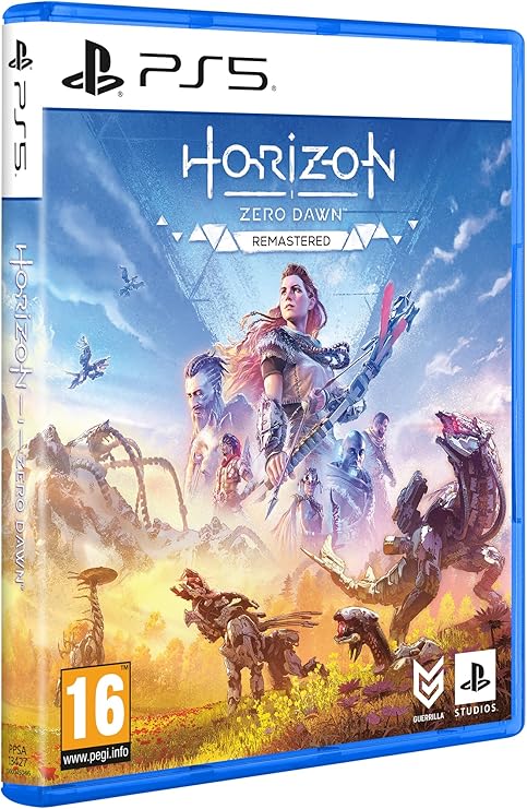 Horizon Zero Dawn Remake