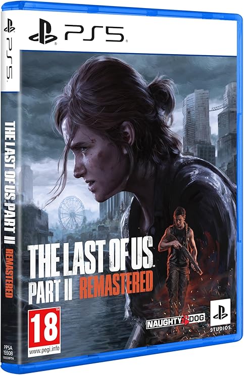 The Last Of Us Part II (Remastered)