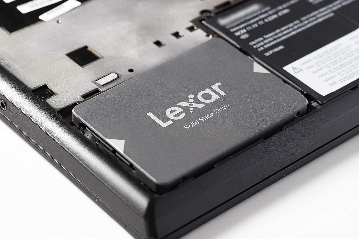 Lexar 256GB 2.5” SATA III (6Gb/s) SSD - NS100