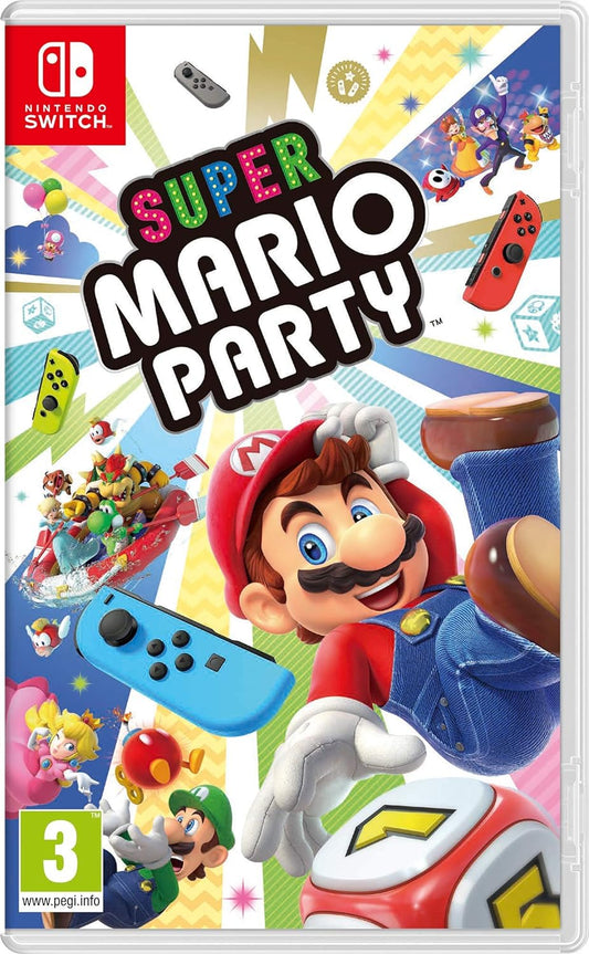 Super Mario Party Nintendo Switch by Nintendo