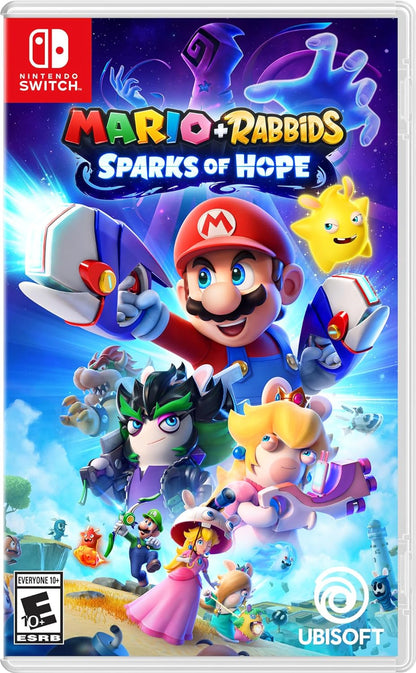 Mario + Sparks of Hope – Standard Edition