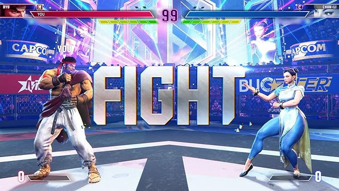 Street Fighter 6 (PS5)