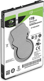 Seagate BarraCuda 1TB SATA III 2.5" Hard Drive - 5400RPM - T