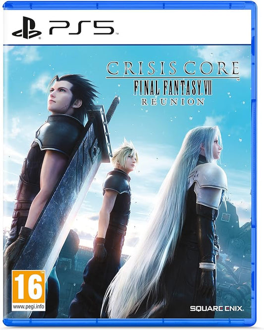 Crisis Core: FFVII Reunion PS5