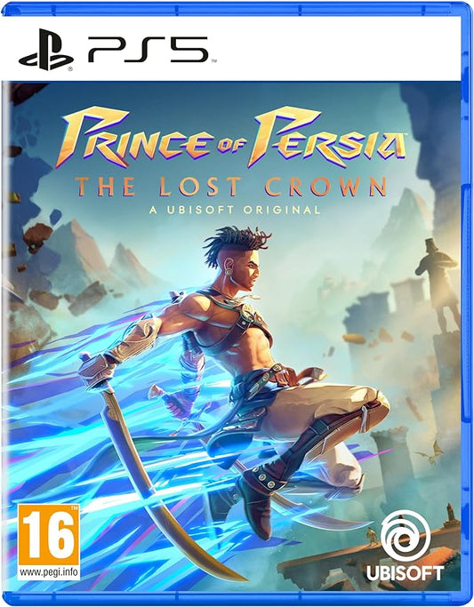 Ubisoft CD Prince of Persia - The Lost Crown - Playstation 5