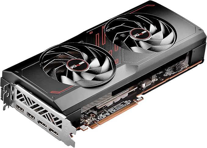 SAPPHIRE PULSE AMD RADEON™ RX 7700 XT GAMING 12GB GDDR6 | (3 YEARS Local Warranty) - T