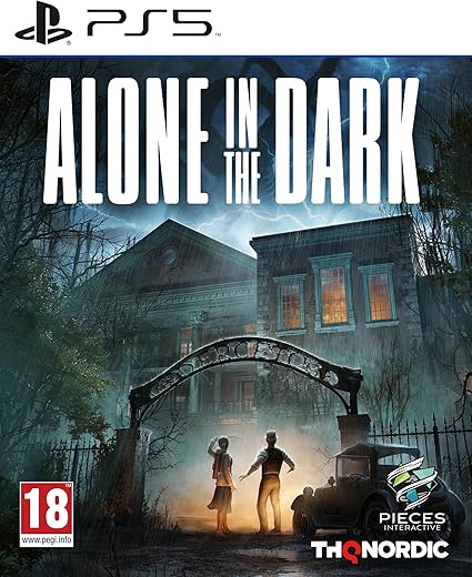 Alone in the Dark - PlayStation 5