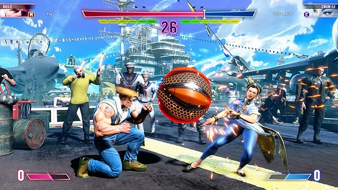 Street Fighter 6 (PS5)