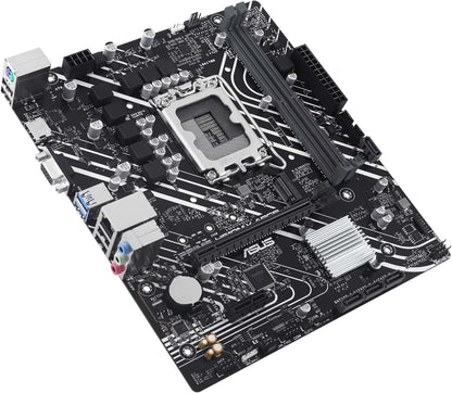 ASUS PRIME H610M-K ARGB