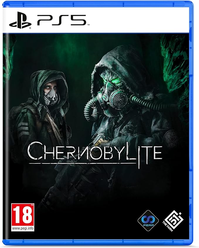 CD Chernobylite - Playstation 5