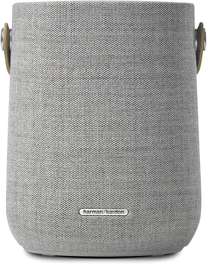 Harman Kardon Citation Portable smart speaker for HD sound 200 Gray, Bluetooth - T