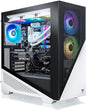 Thermaltake Frostbite 380 Gaming Desktop (AMD Ryzen™ 7 5800X 8-core, ToughRam RGB DDR4 3600Mhz 32GB Memory, NVIDIA® GeForce RTX™ 3080, 1TB NVMe M.2, Win10 Home) D3FB-B550-380-LCS