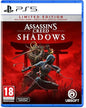 Assassin's Creed Shadows Limited Edition  (PS5)