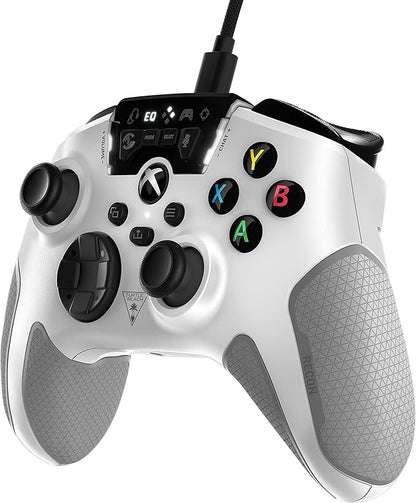 Recon Controller White - Xbox One Series X|S - Wired