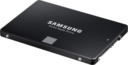 SAMSUNG 870 EVO 1TB 2.5 Inch SATA III Internal SSD (MZ-77E1T0B/AM) - T