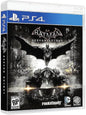 Rocksteady Studios BatMan Arkham Night PlayStation 4