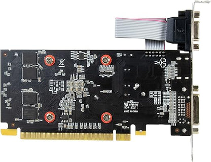 Galax GeForce GT 730 4GB DDR3 128-bit LP (Low Profile) HDMI/DVI/VGA - 73GQF8HX00HD