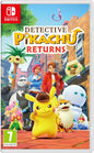 Detective Pikachu Returns (Nintendo Switch)