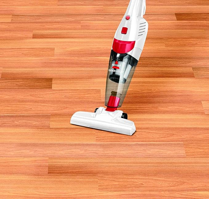 BISSELL | Featherweight 2-in-1 Upright Vacuum Cleaner (2024C) 0.5 Litre 450 W -2 years manufacturing warranty