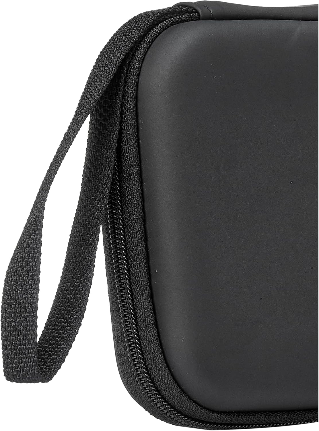 Gadget Deals Hard Disk Cover/Hard Disk Drive Pouch case for 2.5" HDD Cover WD Seagate Slim Sony Dell Toshiba (Black)