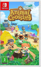 Nintendo Animal Crossing Horizons Switch