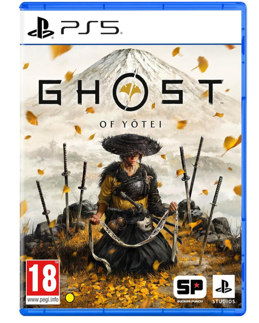 Ghost of Yotei - PS5