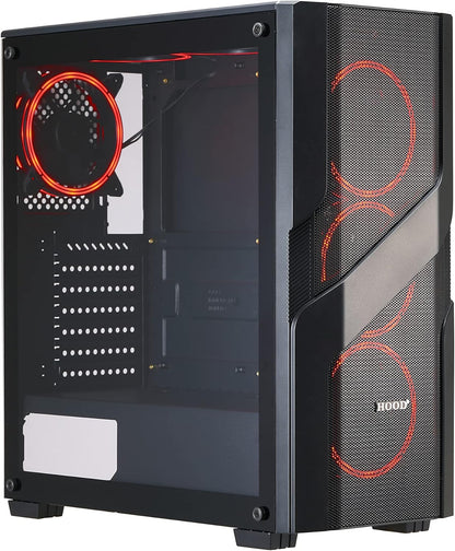 HOOD C 404 H Computer Case without PUS