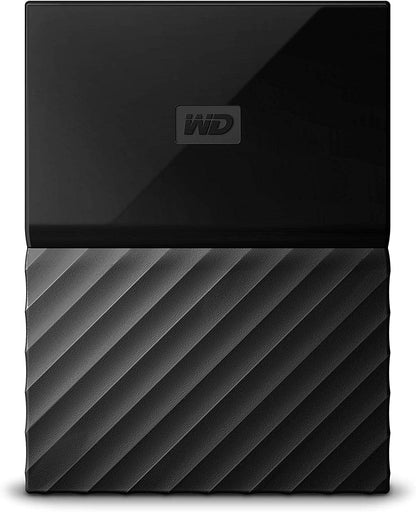 Western Digital Portable Hard Drive Storage USB 3.0 / My Passport -1TB