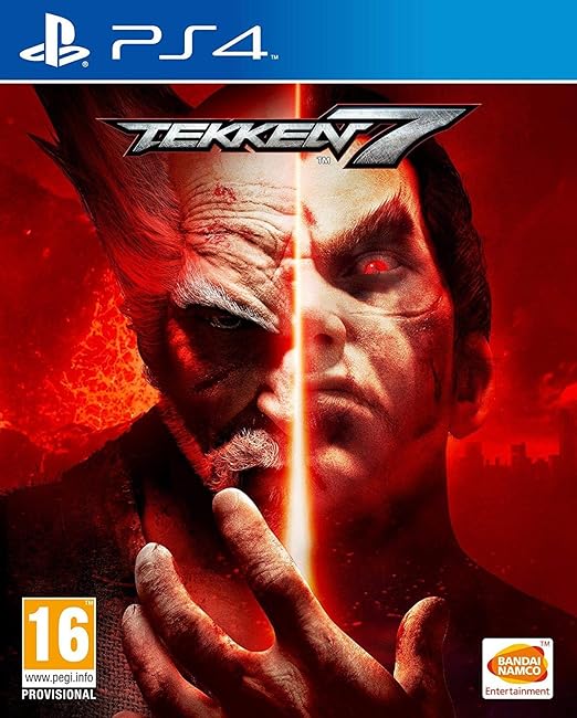 PS4 TEKKEN 7 - T