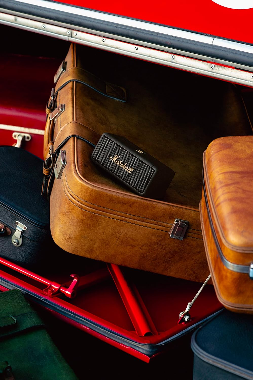Marshall Emberton Portable Bluetooth Speaker - T