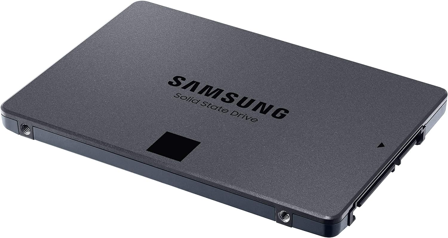 Samsung 1TB 870 QVO Internal SSD - MZ-77Q1T0BW - T