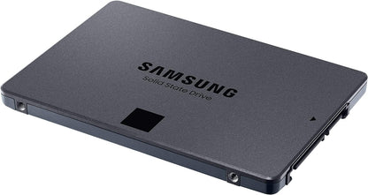 Samsung 1TB 870 QVO Internal SSD - MZ-77Q1T0BW - T